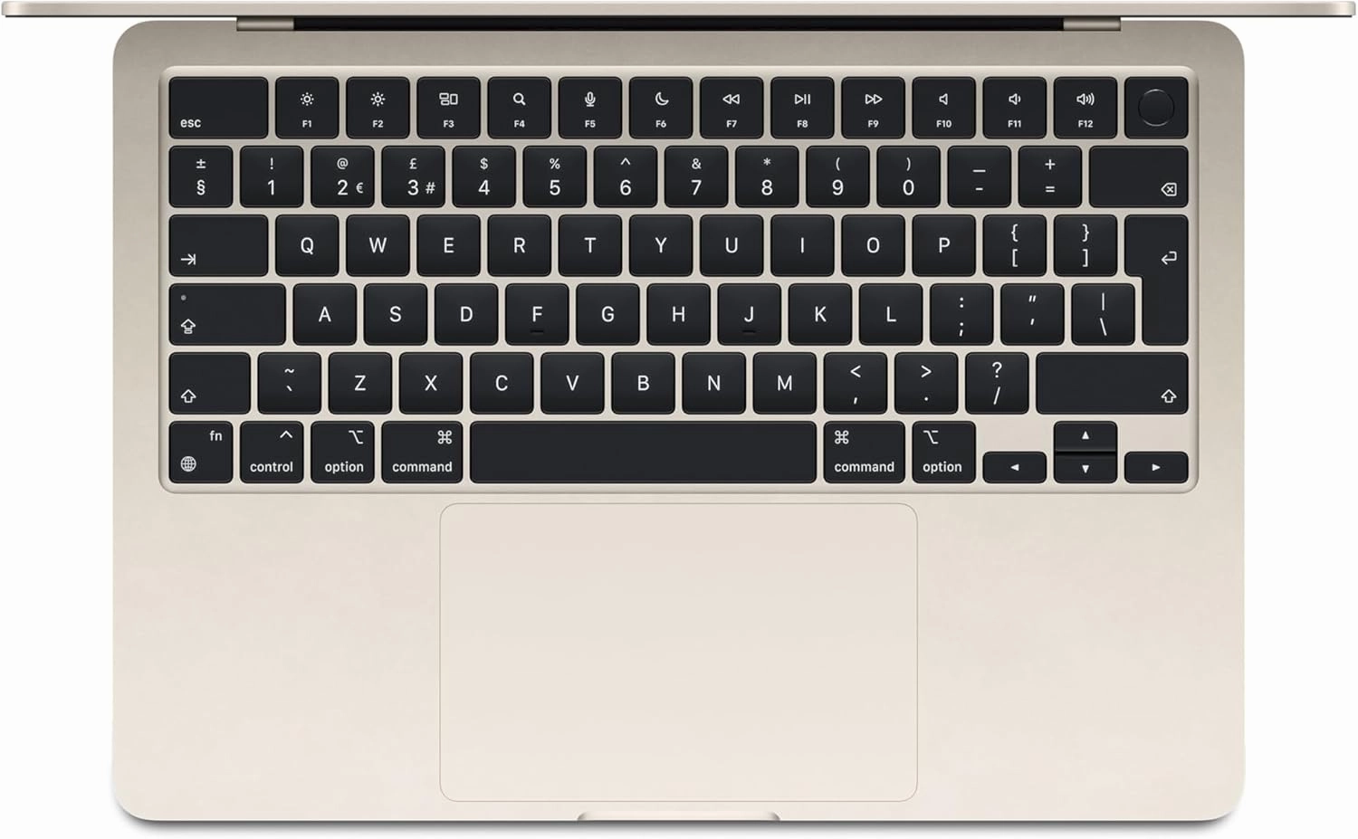 Apple MacBook Air 13Inch M3 Chip, 8 Cpu & 10 Gpu, 16GB, 512GB SSD, Starlight