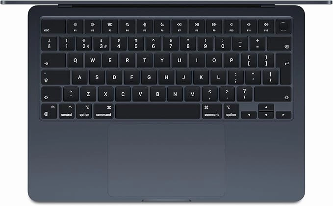 Apple MacBook Air 15Inch M3, 8 Cpu & 10 Gpu, 8GB, 512GB SSD, Midnight