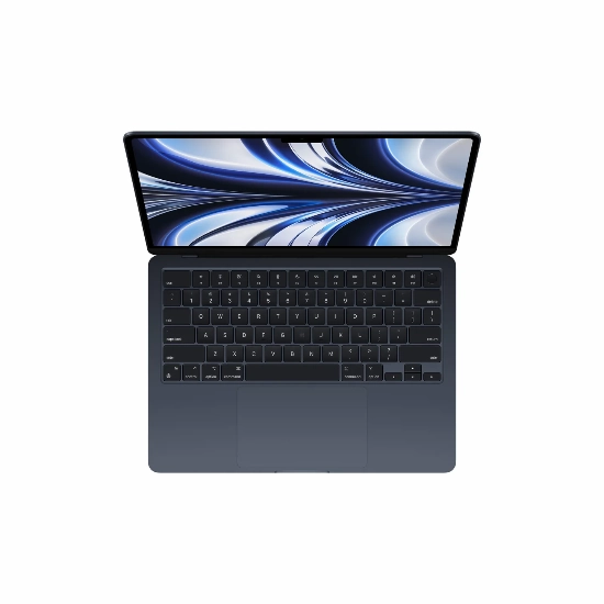 Apple MacBook Air M2 13Inch, 8Core CPU & 8Core GPU, 16GB, 256GB, Midnight