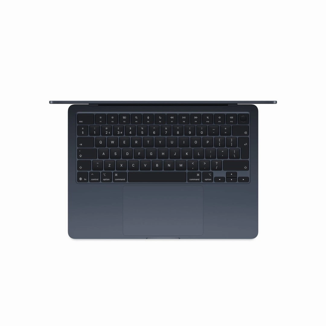 Apple MacBook Air M4 13" 16GB/256GB Laptop - Midnight | MW123B/A