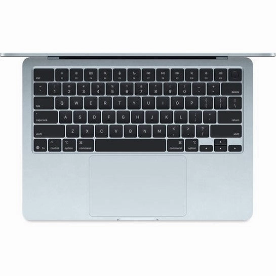Apple MacBook Air M4 13" 16GB/256GB Laptop - Sky Blue | MC6T4B/A