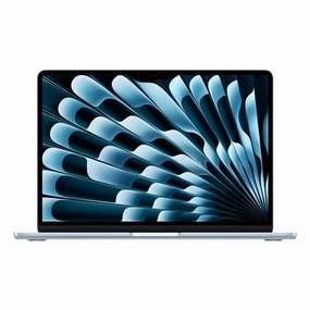 Apple MacBook Air M4 13" 16GB/256GB Laptop - Sky Blue | MC6T4B/A laptops for sale,monitor