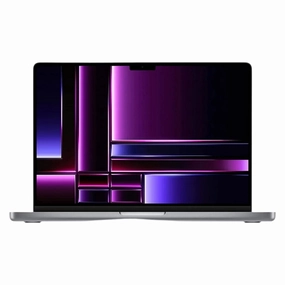 Apple MacBook M2 Pro Chip 14Inch, 12Core Cpu & 19Core Gpu, 1TB SSD, Space Grey tv stand, curved tv
