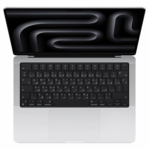 Apple MacBook Pro 14Inch, M4 Max chip with 14core CPU and 32core GPU, 36GB, 1TB SSD, Silver