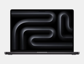Apple MacBook Pro 14Inch, M4 Pro chip with 12core CPU and 16core GPU, 24GB, 512GB SSD, Space Black tv stand, curved tv