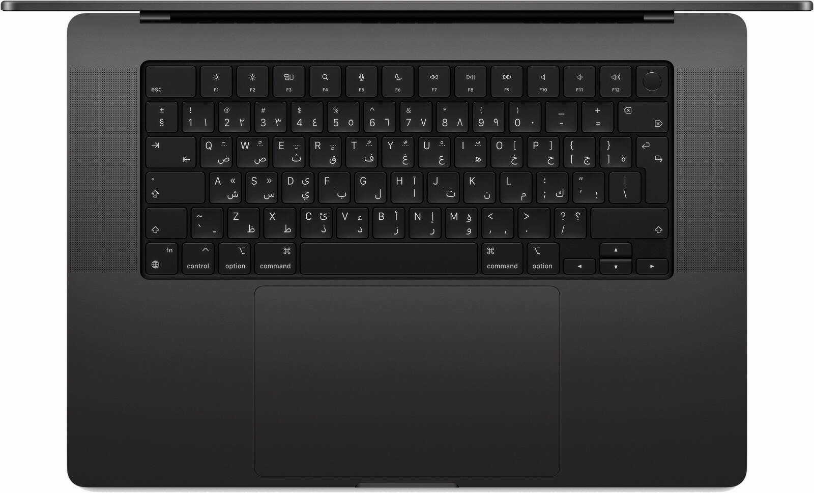Apple MacBook Pro 16Inch, M4 Max chip with 16core CPU and 40core GPU, 48GB, 1TB SSD, Space Black