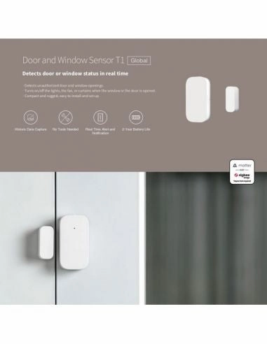 Aqara Door and Window Sensor T1