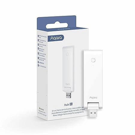 Aqara Hub E1