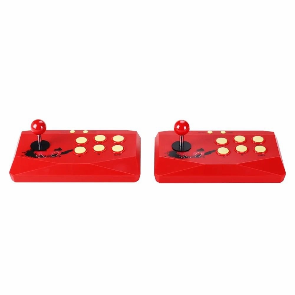 Arcade game for tv wireless 2 players