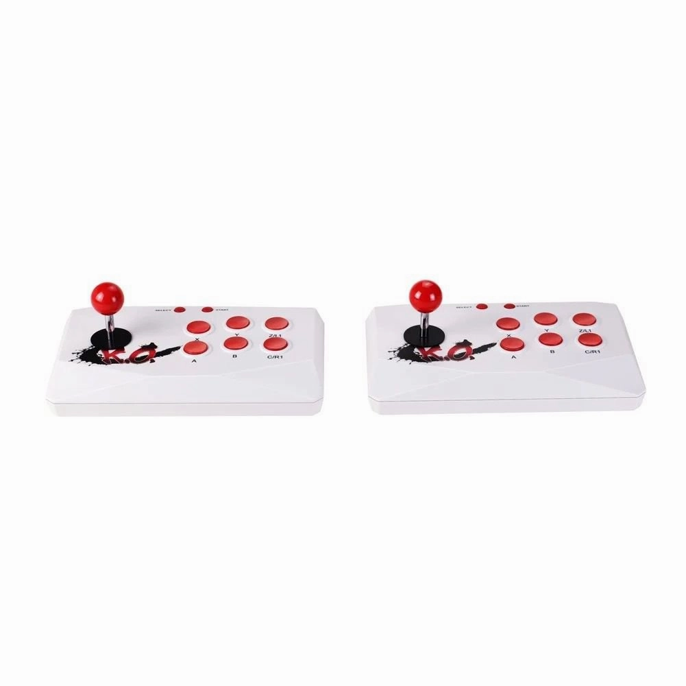 Arcade game for tv wireless 2 players
