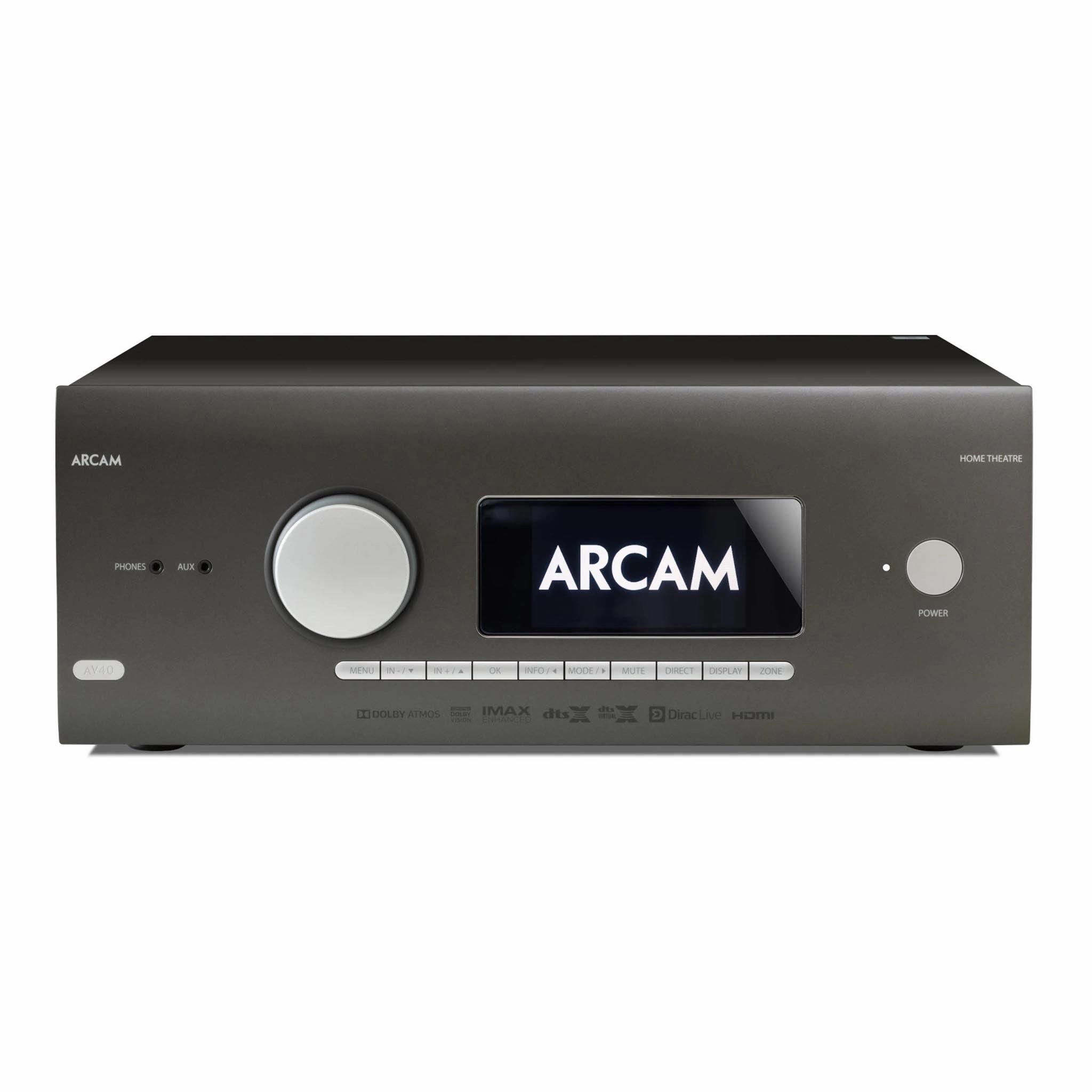 Arcam AV40  Audio-Video Processor (OPEN) home audio systems,surround system for home