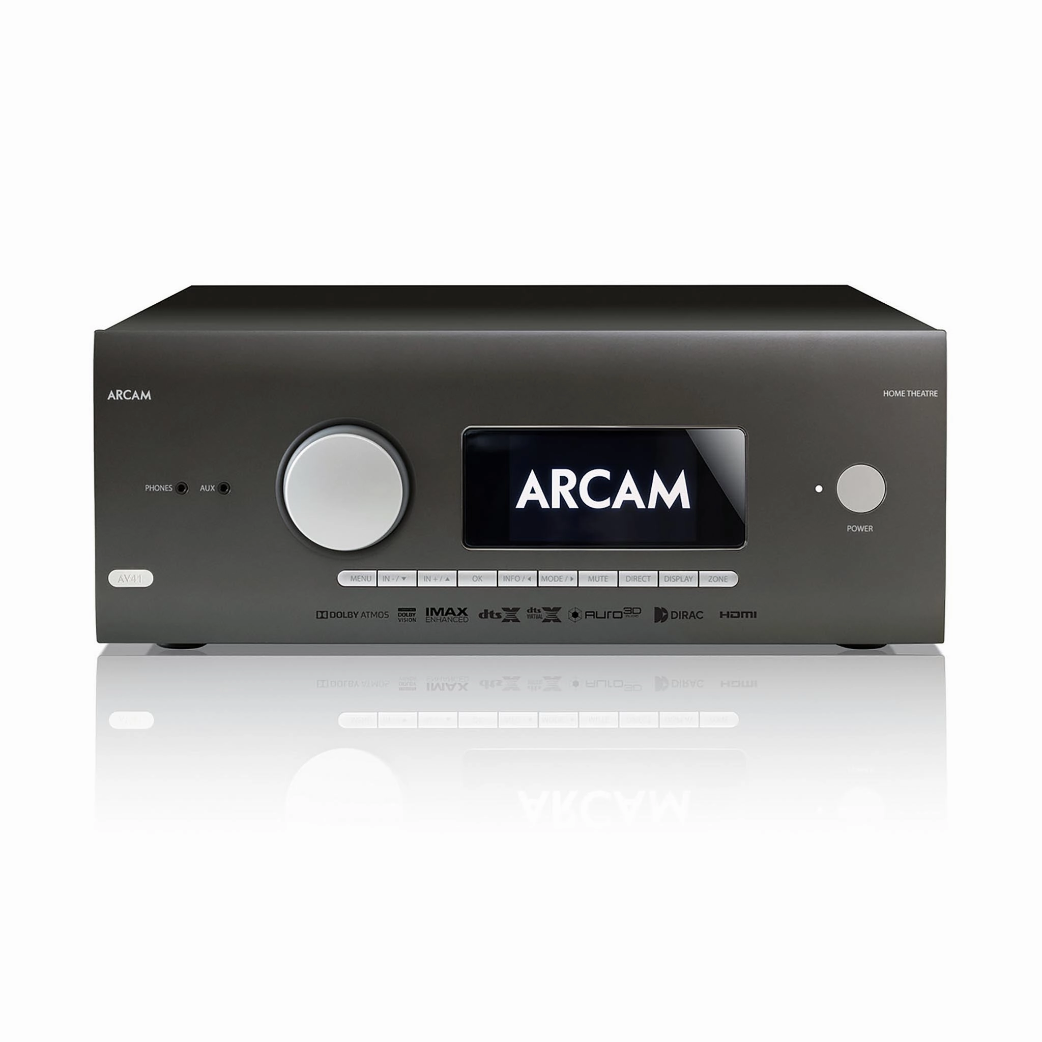 Arcam AV41 16 Channel Surround Sound Processor / Preamplifier home audio systems,surround system for home