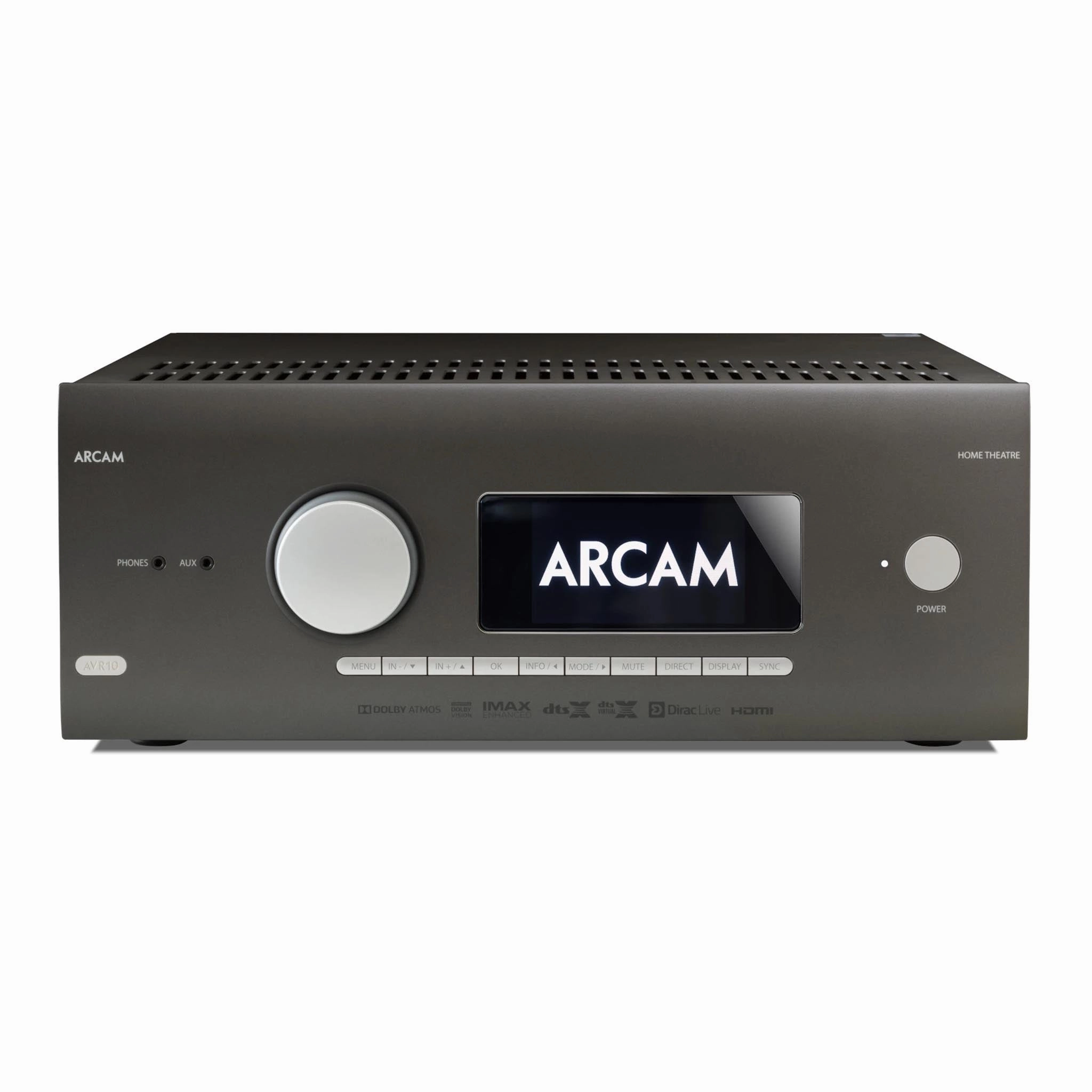 Arcam AVR10 7.2-channel receiver home audio systems,surround system for home