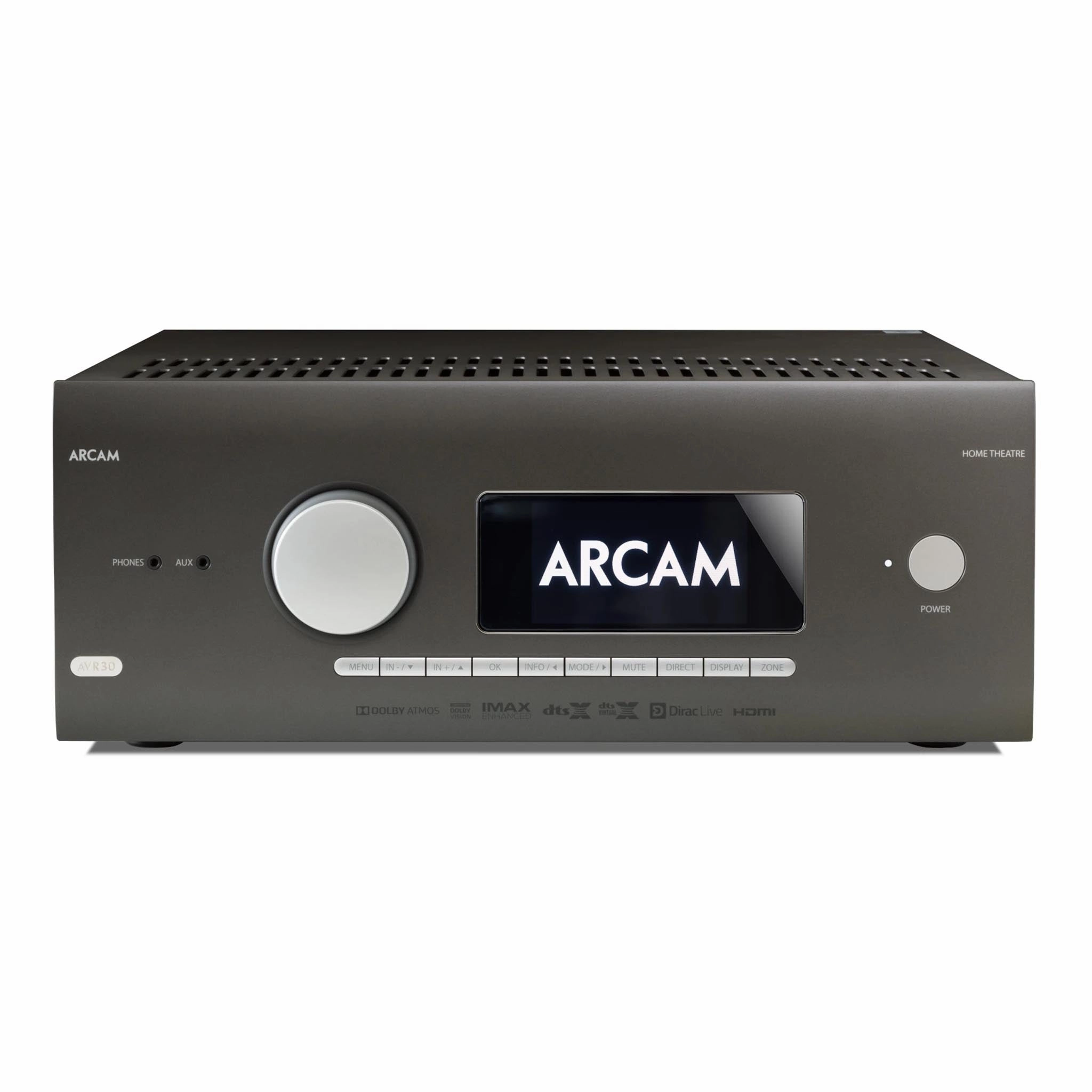 Arcam AVR30 7.2-channel Receiver home audio systems,surround system for home