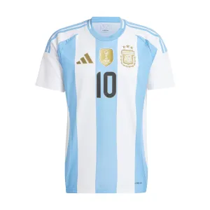 Argentina 24/25 Messi NN Jersey - Mens Clothing_Adidas