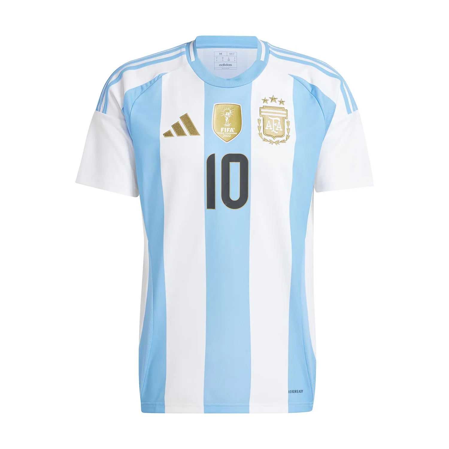 Argentina 24/25 Messi NN Jersey - Mens Clothing_Adidas