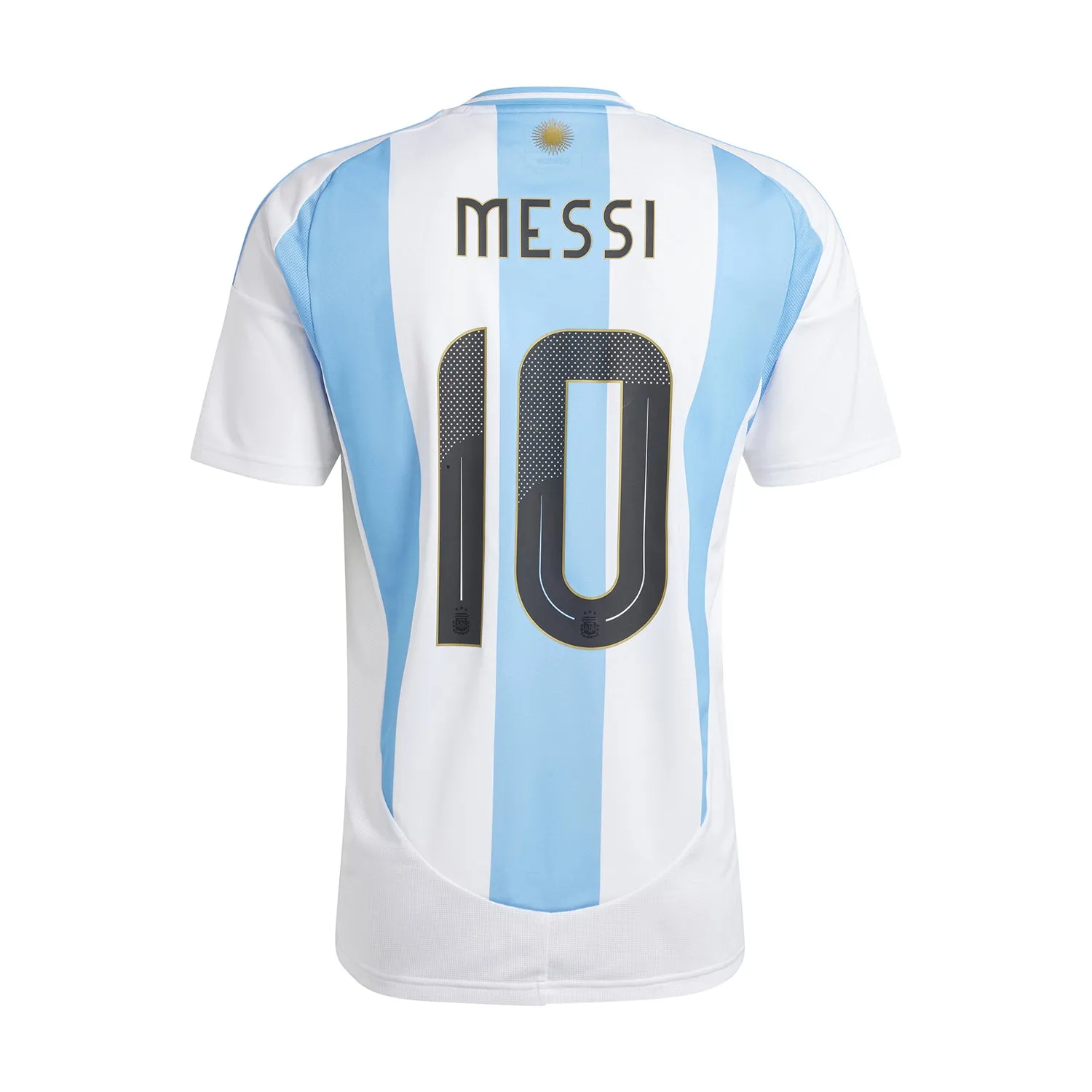 Argentina 24/25 Messi NN Jersey - Mens Clothing_Adidas