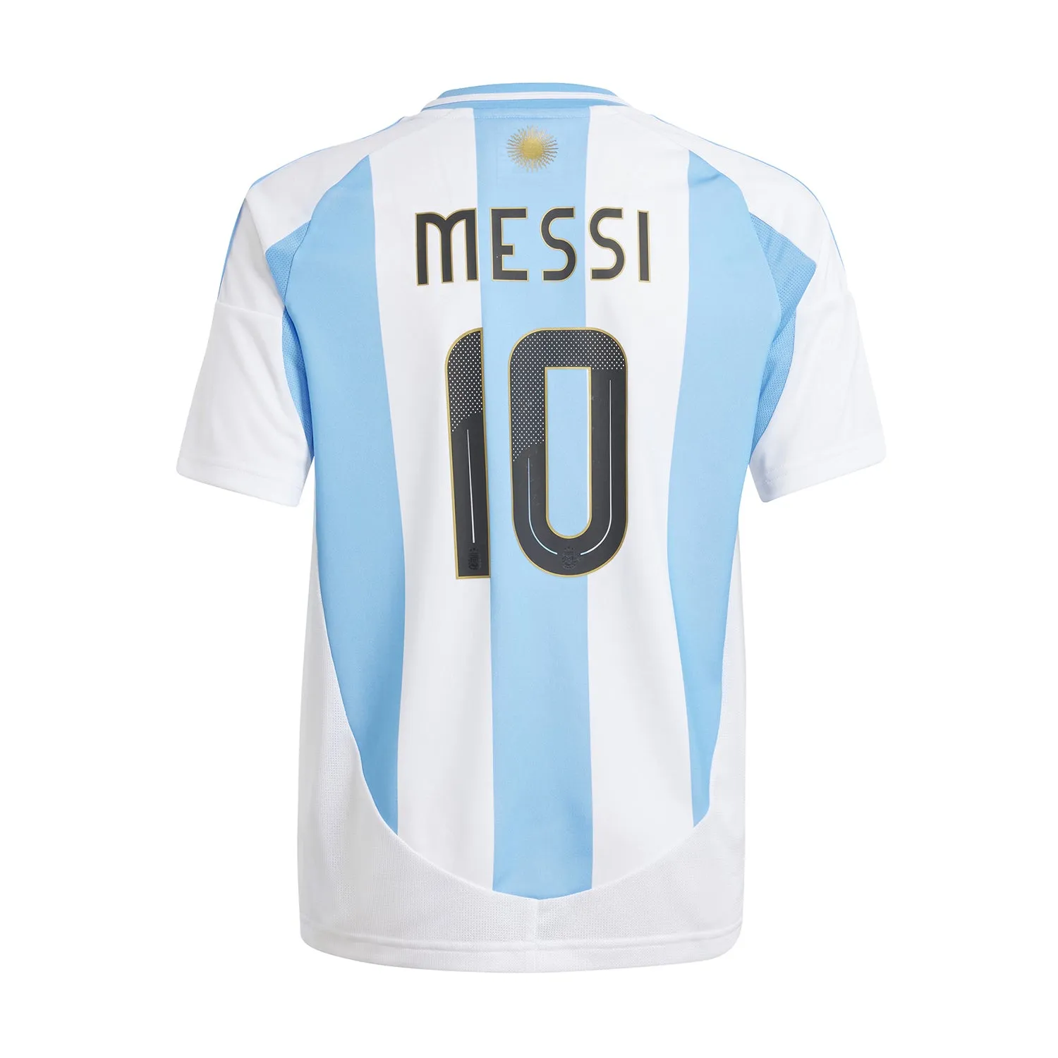 Argentina 24/25 Messi NN Jersey - Youth Clothing_Adidas