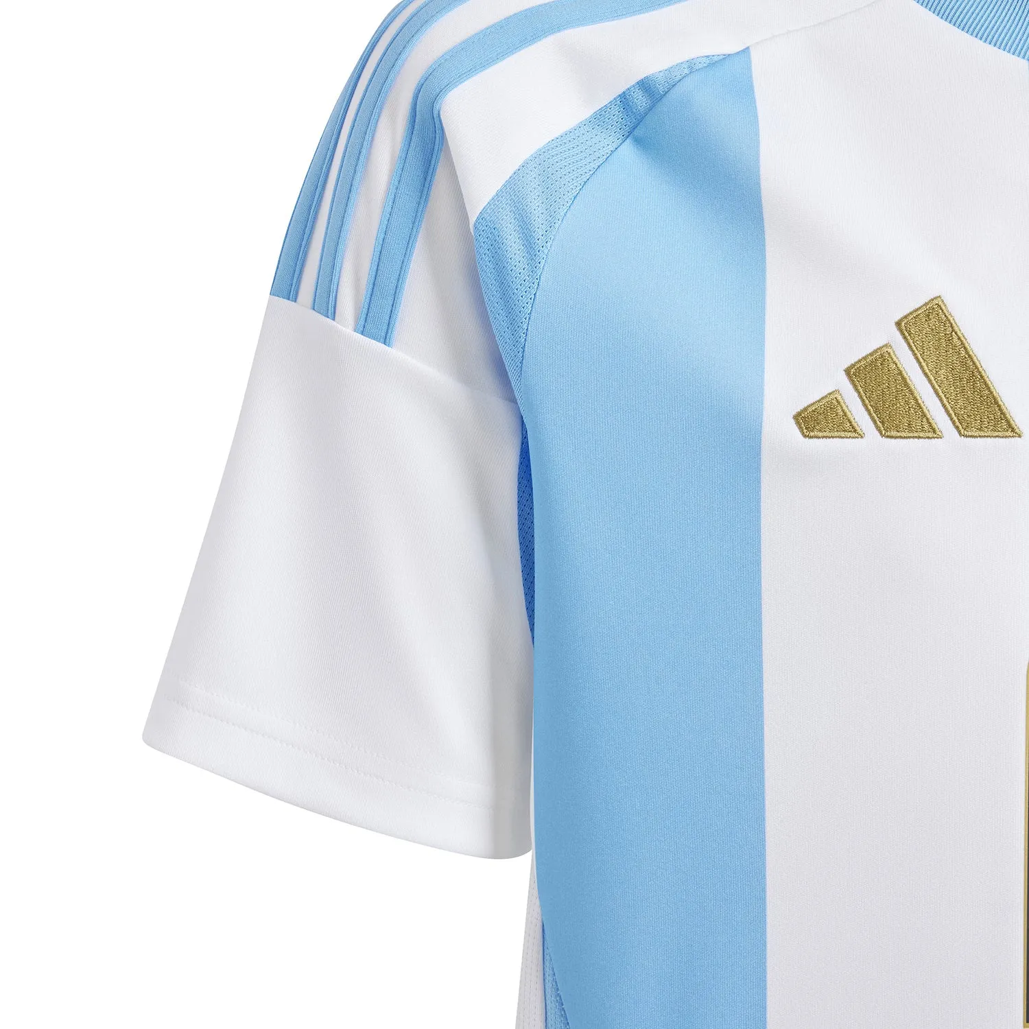 Argentina 24/25 Messi NN Jersey - Youth Clothing_Adidas
