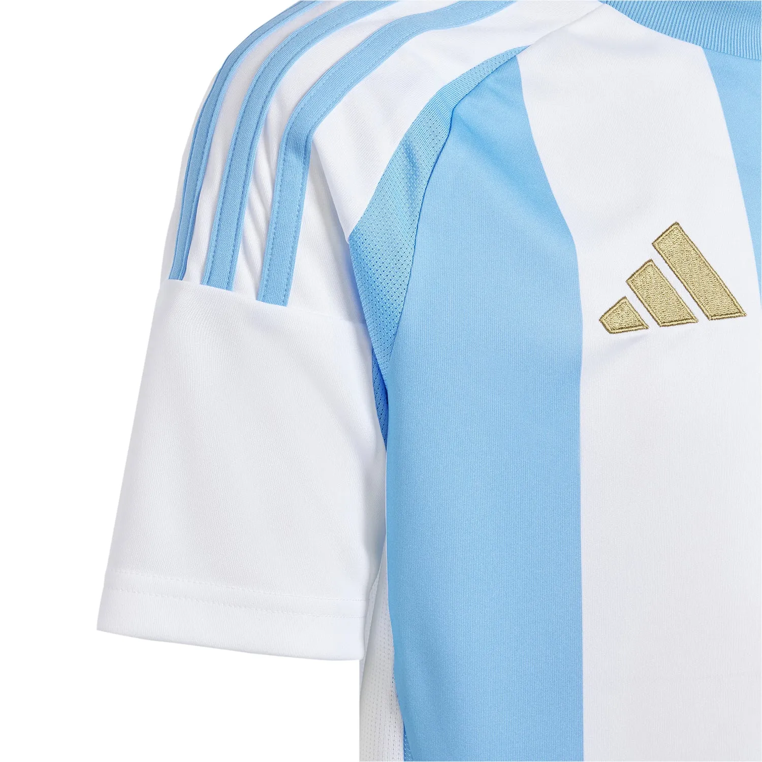 Argentina 24/25 Replica Home Jersey -Youth Clothing_Adidas