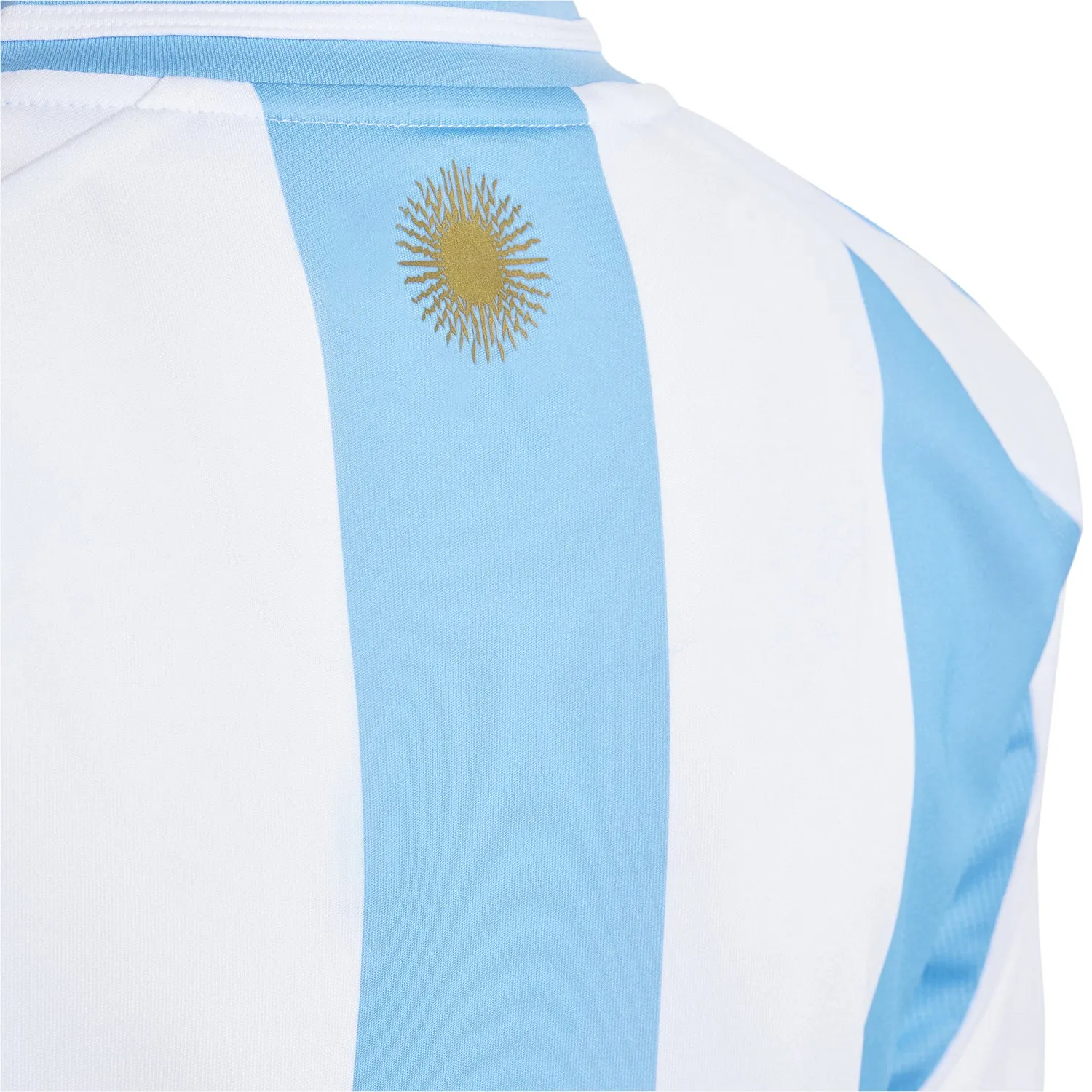 Argentina 24/25 Replica Home Jersey -Youth Clothing_Adidas