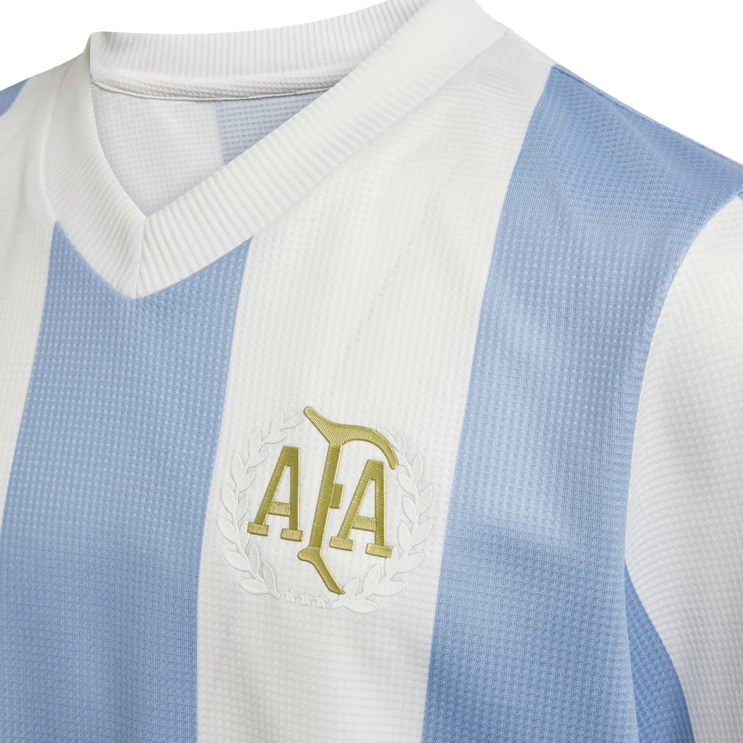 Argentina Anniversary Jersey - Youth Clothing_Adidas