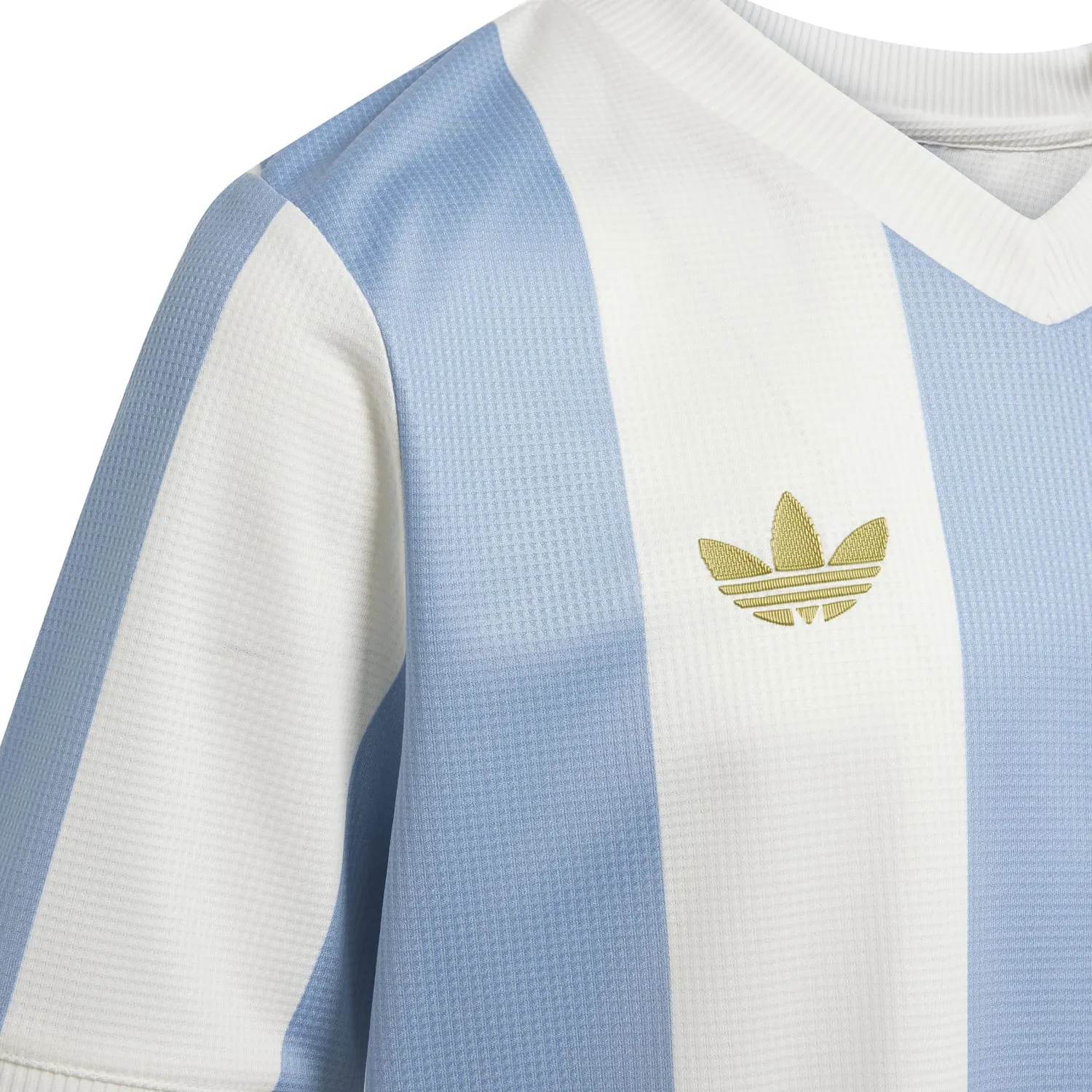 Argentina Anniversary Jersey - Youth Clothing_Adidas