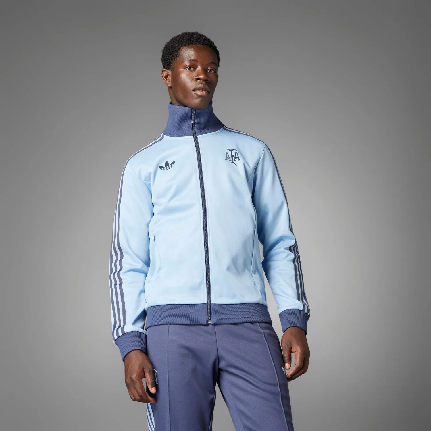 Argentina Anniversay Track Top - Mens Clothing_Adidas