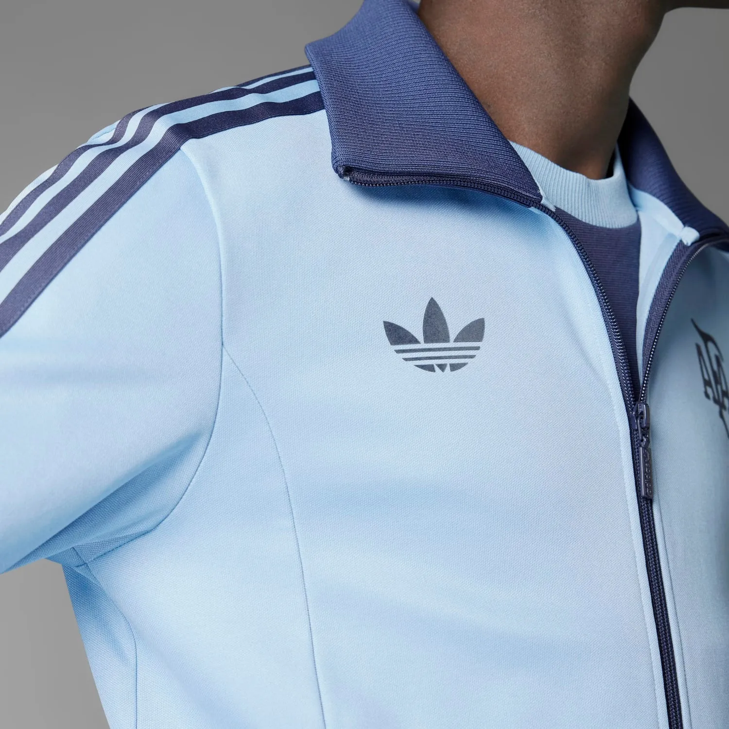 Argentina Anniversay Track Top - Mens Clothing_Adidas