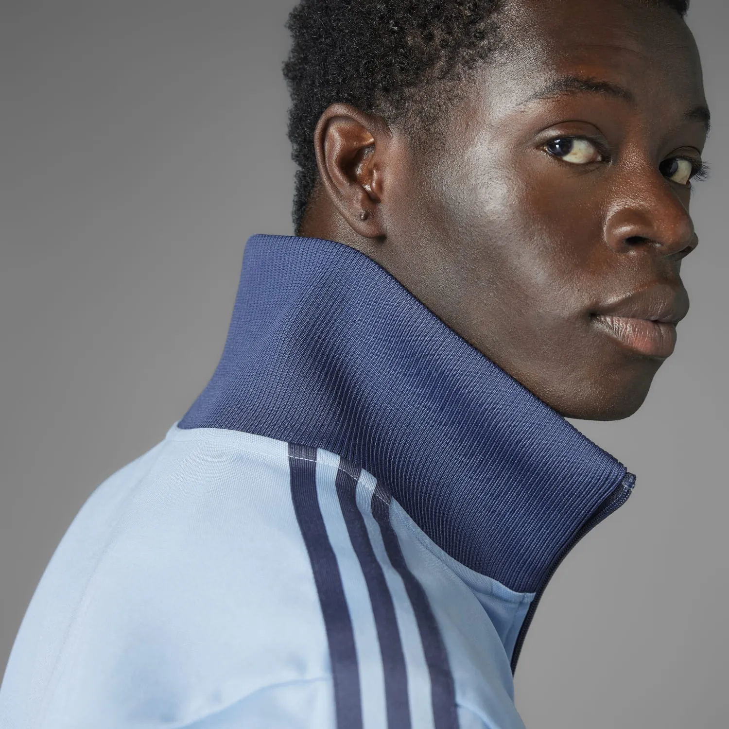 Argentina Anniversay Track Top - Mens Clothing_Adidas