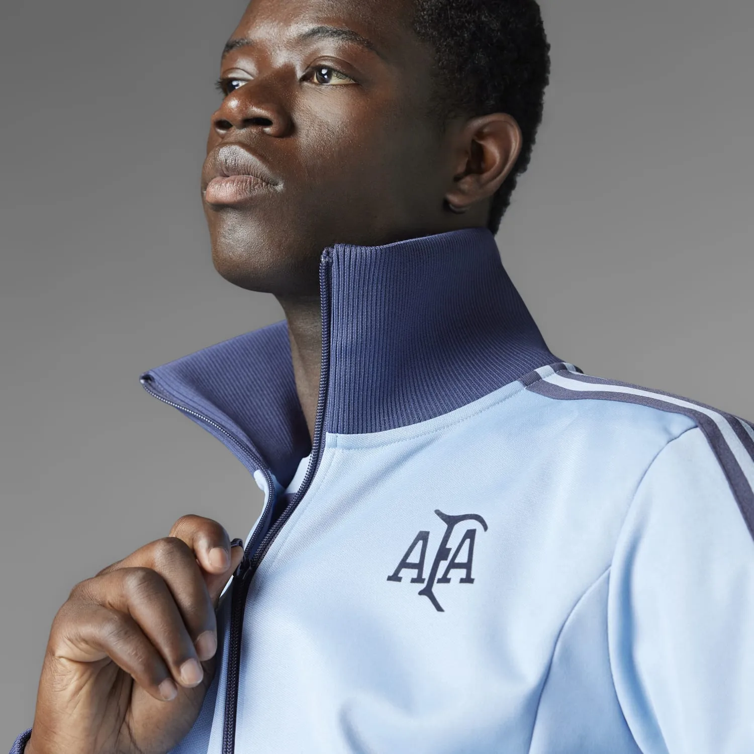 Argentina Anniversay Track Top - Mens Clothing_Adidas