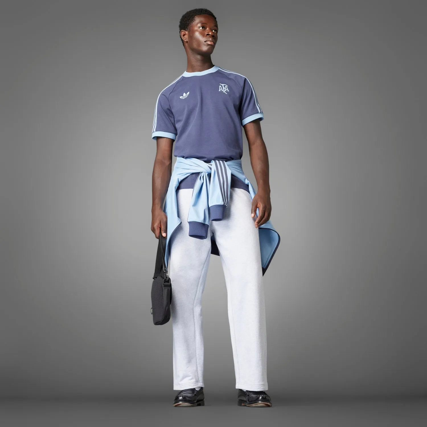Argentina Culturewear Anniversary Tee - Mens Clothing_Adidas