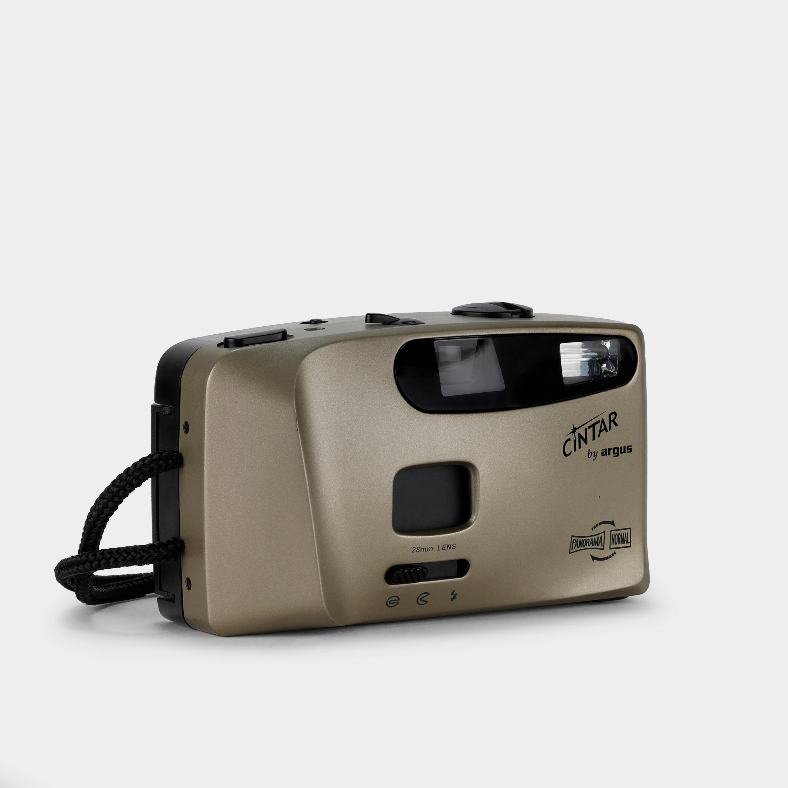 Argus Cintar 560P 35mm Point and Shoot Film Camera