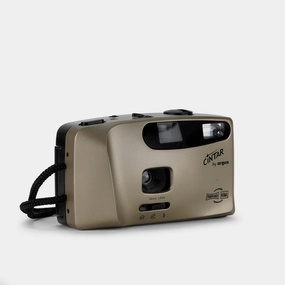 Argus Cintar 560P 35mm Point and Shoot Film Camera canon