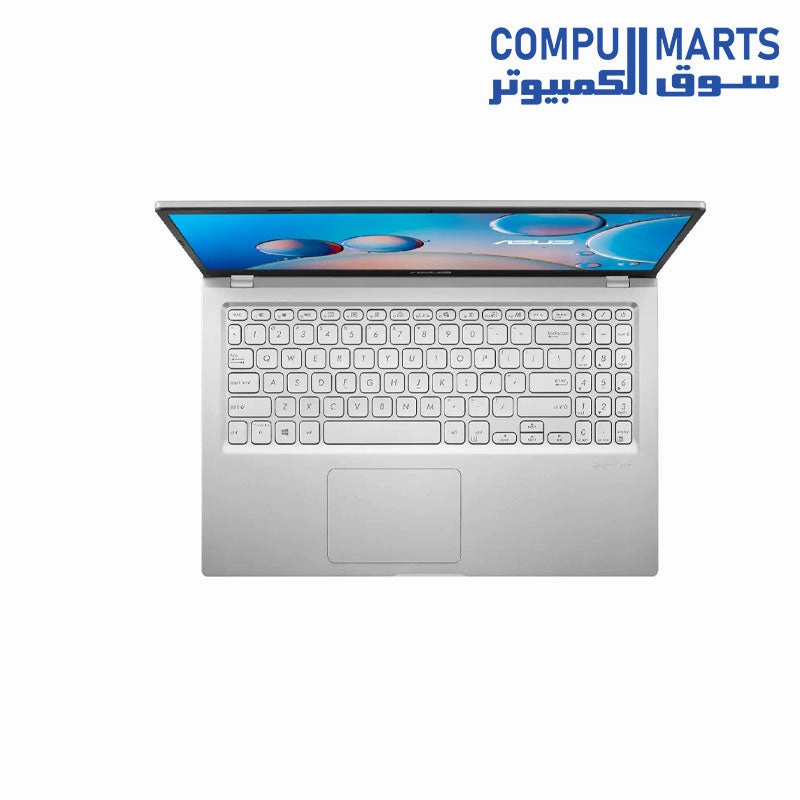 AS NEW LAPTOP ASUS X515 core i3-10110U RAM 4G SSD 128G HDD 1TB GPU INTEL 15.6 FHD WIN 10