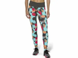 Asics Fusex 7/8 Womens turquoise/black Tights