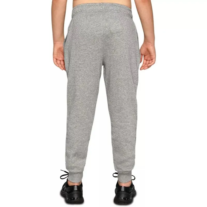 ASICS MEN'S FLEECE CUFF GREY TRACKPANTS Shoes_Mens-Asics