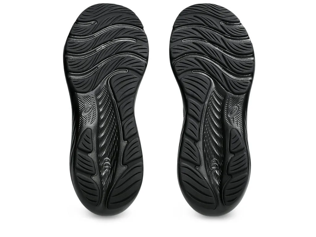 ASICS MEN'S GEL CONTEND 9 TRIPLE BLACK RUNNING SHOES Shoes_Mens-Asics