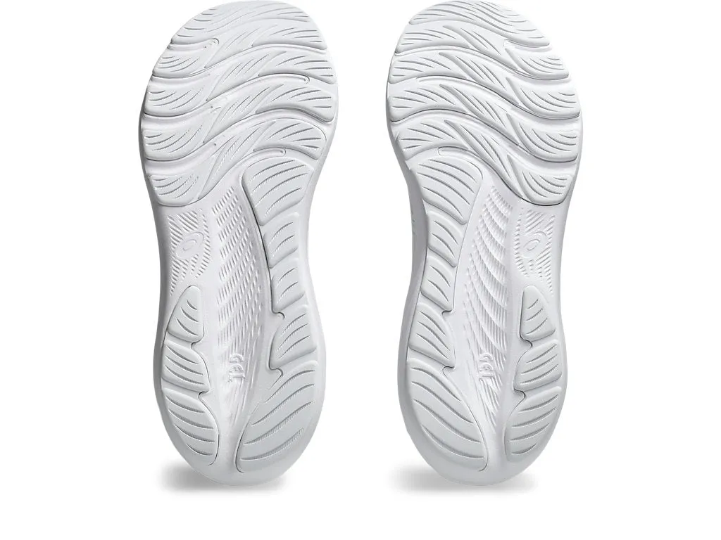 ASICS MEN'S GEL CONTEND 9 WHITE/GREY RUNNING SHOE Shoes_Mens-Asics