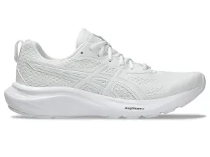 ASICS MEN'S GEL CONTEND 9 WHITE/GREY RUNNING SHOE Shoes_Mens-Asics