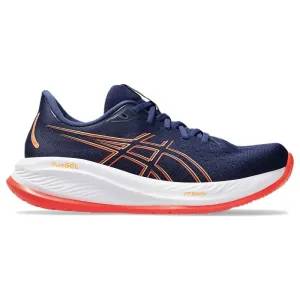 ASICS MEN'S GEL CUMULUS 26 INDIGO/REEF RUNNING SHOES Shoes_Mens-Asics