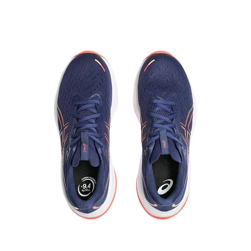 ASICS MEN'S GEL CUMULUS 26 INDIGO/REEF RUNNING SHOES Shoes_Mens-Asics