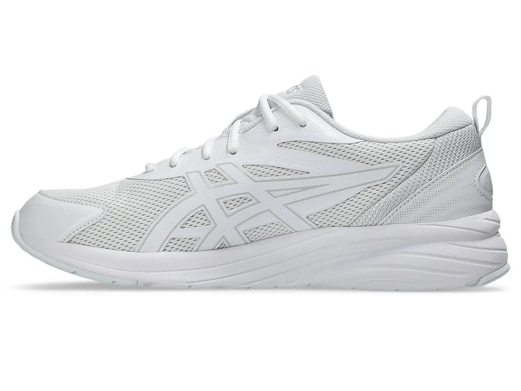 ASICS MENS GEL QUANTUM KEI WHITE/GREY RUNNING SHOES Shoes_Mens-Asics
