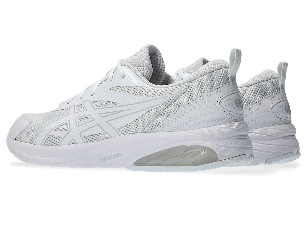 ASICS MENS GEL QUANTUM KEI WHITE/GREY RUNNING SHOES Shoes_Mens-Asics