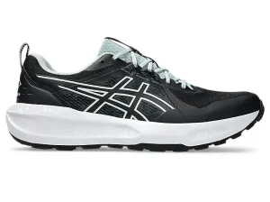 ASICS MEN'S GEL SONOMA 8 BLACK/LAKE GREY TRAIL RUNNING SHOES Shoes_Mens-Asics