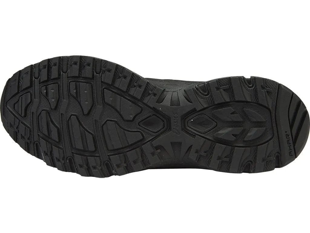 ASICS MEN'S GEL-TRIGGER 12 TRIPLE BLACK RUNNING SHOE Shoes_Mens-Asics