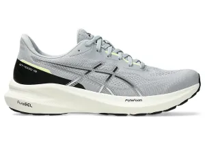 ASICS MEN'S GT 1000-13 GREY/BLACK RUNNING SHOES Shoes_Mens-Asics