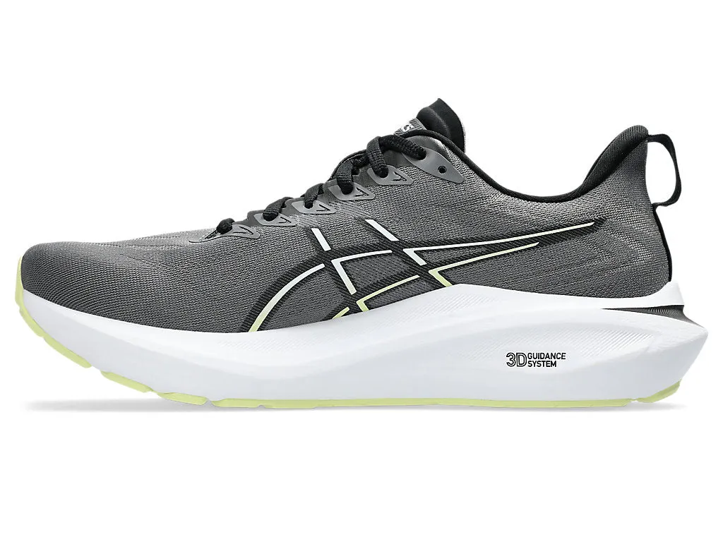 ASICS MEN'S GT 2000 13 CARBON/BLACK RUNNING SHOES Shoes_Mens-Asics