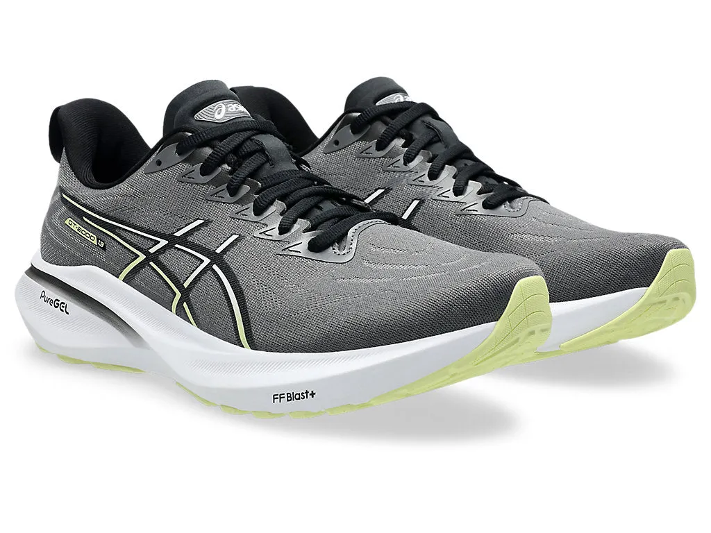 ASICS MEN'S GT 2000 13 CARBON/BLACK RUNNING SHOES Shoes_Mens-Asics