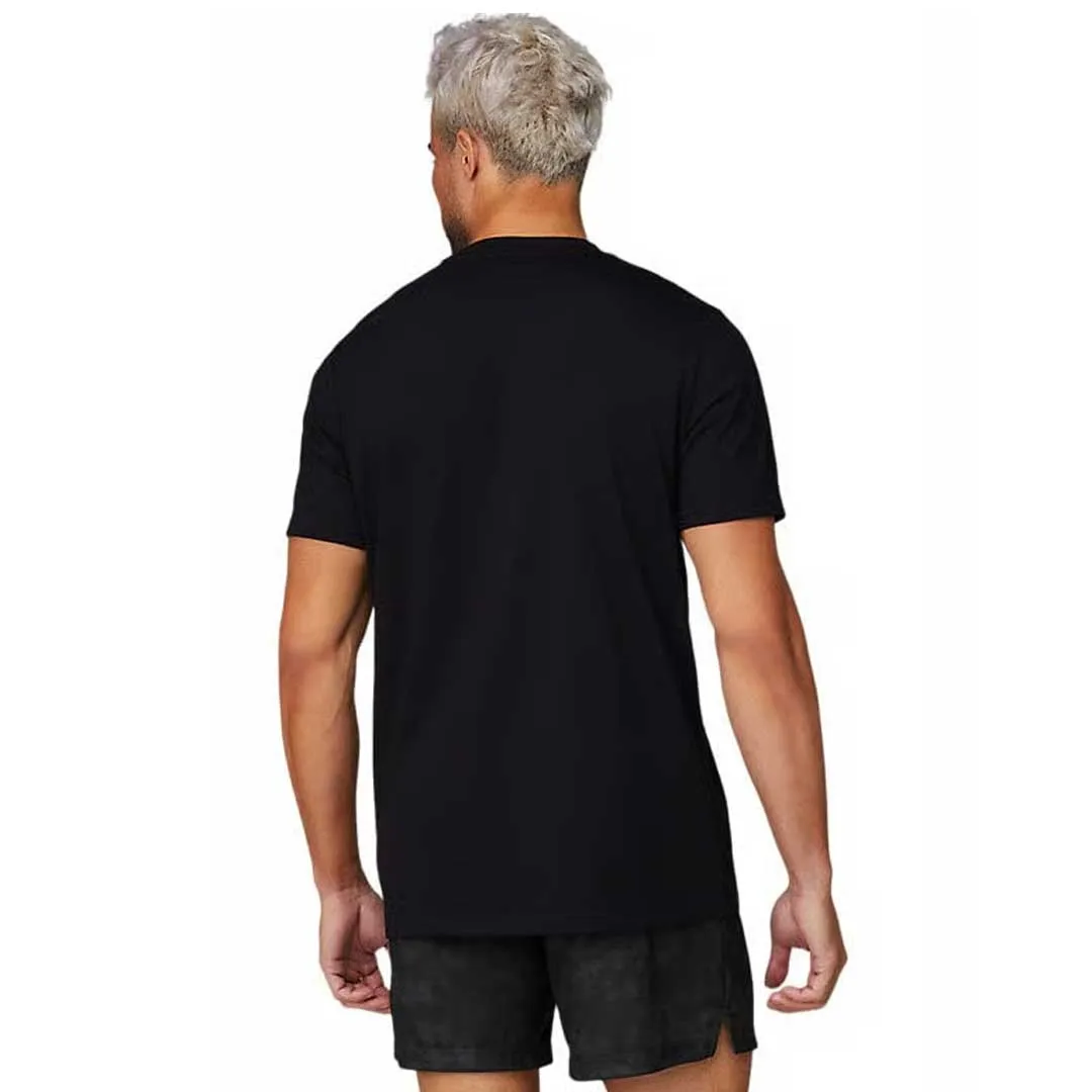 Asics - Men's Heritage Font Graphic T-Shirt (2031C445 001)